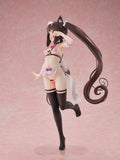 Nekopara PVC Figur 1/5.5 Chocola Micro Bikini Maid -STD Edition- 30 cm