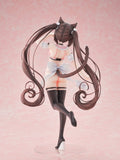 Nekopara PVC Figur 1/5.5 Chocola Micro Bikini Maid -STD Edition- 30 cm