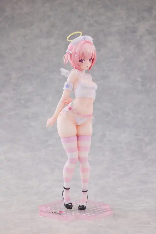 Original Character Statue 1/6 Suzu Illustrated by Kuma 4-gou 27 cm