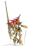 The Five Star Stories Magnapalace Plastic Model Kit The Knight of Gold 23 cm