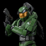 RE:EDIT Halo Actionfigur 1/12 Chief Mjolnir Mark V Recolor Ver. 18 cm