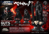Berserk Build Art Masterline Plastic Model Kit Guts Berserker Armor Rage Pre-Assembled & Pre-Painted 30 cm