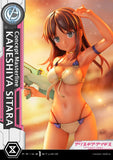 Alice Gear Aegis Concept Masterline Statue 1/5 Kaneshiya Sitara Bonus Version 35 cm