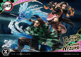 Demon Slayer: Kimetsu no Yaiba Concept Masterline Series Statue 1/6 Nezuko & Tanjiro 56 cm