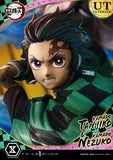 Demon Slayer: Kimetsu no Yaiba Concept Masterline Series Statue 1/6 Nezuko & Tanjiro Ultimate Ver. 56 cm