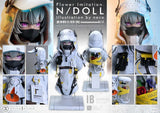 Concept Masterline Series Statue 1/2 Flower Imitation. N/DOLL 43 cm