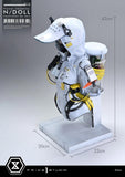 Concept Masterline Series Statue 1/2 Flower Imitation. N/DOLL 43 cm