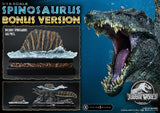 Jurassic World: Die Wiedergeburt (Film) Legacy Museum Collection Statue 1/15 Spinosaurus Bonus Version 39 cm