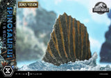 Jurassic World: Die Wiedergeburt (Film) Legacy Museum Collection Statue 1/15 Spinosaurus Bonus Version 39 cm
