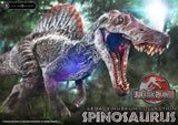 Jurassic Park Legacy Museum Collection Statue 1/6 Spinosaurus Bonus Version 134 cm