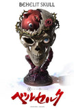 Berserk Life Scale Masterline Series 1/4 Behelit Skull 20 cm