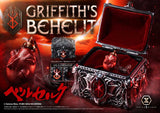 Berserk Life Scale Statue Griffith's Behelit 6 cm