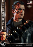 Terminator 2 Museum Masterline Series Statue 1/3 T-800 Final Battle Deluxe Version 75 cm
