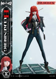 Metaphor: ReFantazio Premium Masterline Series Statue 1/4 Hulkenberg DX Bonus Version 76 cm