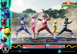 Mighty Morphin Power Rangers Premium Masterline Statuen 5er-Set 1/4 57 cm