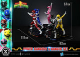 Mighty Morphin Power Rangers Premium Masterline Statuen 5er-Set 1/4 57 cm