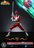 Mighty Morphin Power Rangers Premium Masterline Statue 1/4 Red Ranger 62 cm