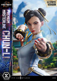 Street Fighter 6 Premium Masterline Statue 1/4 Chun-Li Ultimate Bonus Version 69 cm