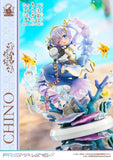 Is the Order a Rabbit? Bloom Prisma Wing Pre-Painted Figure 1/7 Chino 21 cm