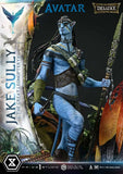 Avatar (Film) Real Elite Masterline Series Statue 1/4 Jake Sully & The Great Leonopteryx Deluxe Ver. 87 cm