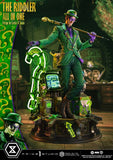DC Comics Real Elite Masterline Series Statue 1/3 The Riddler All In One (Design by Carlos D'Anda) 74 cm