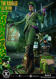 DC Comics Real Elite Masterline Series Statue 1/3 The Riddler All In One (Design by Carlos D'Anda) 74 cm