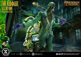 DC Comics Real Elite Masterline Series Statue 1/3 The Riddler All In One (Design by Carlos D'Anda) DX Bonus Version 74 cm