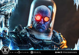 DC Comics Real Elite Masterline Series Statue 1/3 Batman (Comics) Mr. Freeze Heart of Ice (Design by Carlos D'Anda) 82 cm