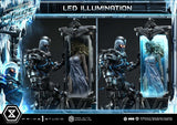 DC Comics Real Elite Masterline Series Statue 1/3 Batman (Comics) Mr. Freeze Heart of Ice (Design by Carlos D'Anda) 82 cm