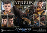 God of War: Ragnarok Real Elite Masterline Statue 1/3 Atreus 96 cm