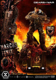 Gears of War: Reloaded Real Elite Masterline Series Statue 1/3 Marcus Fenix Ultimate Version 97 cm