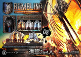 Attack on Titan Ultimate Diorama Masterline Series Statue The Rumbling 64 cm
