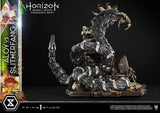 Horizon Forbidden West Ultimate Diorama Masterline Series Statue Aloy vs. The Slitherfang 82 cm