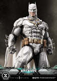 DC Comics Ultimate Museum Masterline Statue Batman Advanced Suit White Version (Design By Josh Nizzi) 51 cm