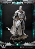 DC Comics Ultimate Museum Masterline Statue Batman Advanced Suit White Version (Design By Josh Nizzi) 51 cm