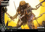 Aliens vs. Predator (Comic) Ultimate Premium Masterline Statue 1/4 Machiko & Broken Tusk Predator DX Bonus Version 84 cm