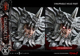 Berserk Ultimate Premium Masterline Series Statue 1/4 Grunbeld Grunbeld vs. Guts 107 cm