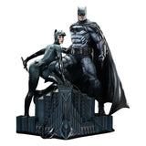 DC Comics Ultimate Premium Masterline Series Statue 1/4 Batman & Catwoman (Concept Design by Clay Mann) 56 cm