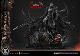 DC Comics Premium Masterline Series Statue 1/4 Batman (Comics) Batman: The Berserker Rage Mode 82 cm