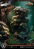 DC Comics Ultimate Premium Masterline Series Statue 1/4 Batman VS Clayface Deluxe Version 83 cm