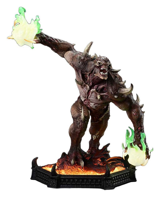 DOOM: The Dark Ages Ultimate Premium Masterline Series Statue 1/4 Imp Stalker 77 cm