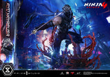 Ninja Gaiden 4 Ultimate Premium Masterline Series Statue 1/4 Ryu Hayabusa Deluxe Version 70 cm