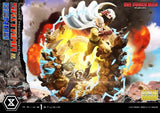 One-Punch Man Ultimate Premium Masterline Series Statue 1/4 Saitama & Genos DX Bonus Version 73 cm
