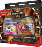 Pokemon TCG Liga-Kampfdeck Mega-Lucario-ex *Deutsche Version*