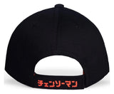 Chainsaw Man Baseball Cap Pochita
