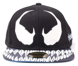 Marvel Snapback Cap Spider-Man Venom
