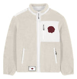 Harry Potter Sherpa Jacke Hedwig Größe L