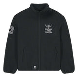 Nightmare Before Christmas Sherpa Jacke Jack Skellington Größe M
