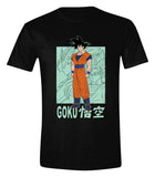 Dragon Ball Z T-Shirt Goku Größe L
