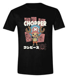 One Piece T-Shirt Chopper Größe XXL
